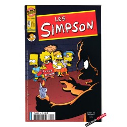 Simpson (Les) (Magazine) N°...