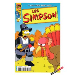 Simpson (Les) (Magazine) N°...