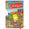 Simpson (Les) (Magazine) N° 50 - Comics Panini - Bongo