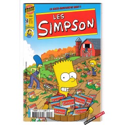 Simpson (Les) (Magazine) N°...