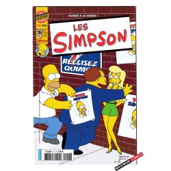Simpson (Les) (Magazine) N°...