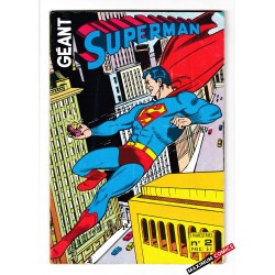 Superman Géant (Sagedition...