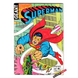 Superman Géant (Sagedition...