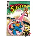 Superman Géant (Sagedition - 2° Série) N° 7 + Poster Attaché