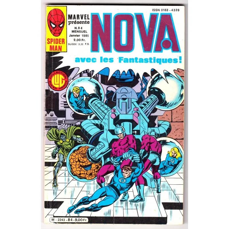 NOVA N°84