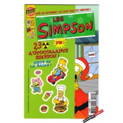 Simpson (Les) (Magazine) N°...