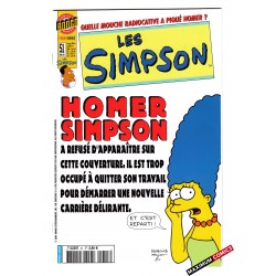 Simpson (Les) (Magazine) N°...