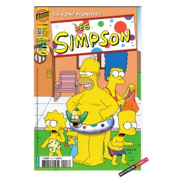 Simpson (Les) (Magazine) N°...