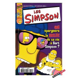 Simpson (Les) (Magazine) N°...