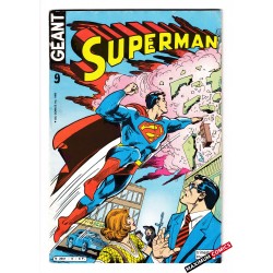 Superman Géant (Sagedition...