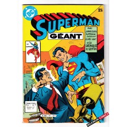 Superman Géant (Sagedition...