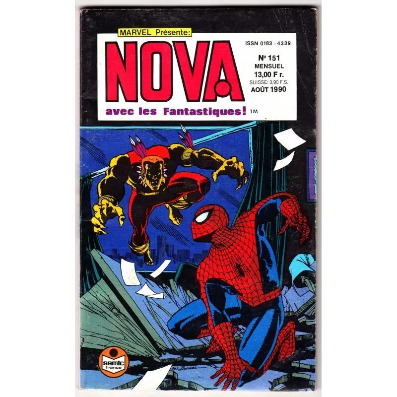 NOVA N°151