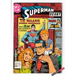 Superman Géant (Sagedition...