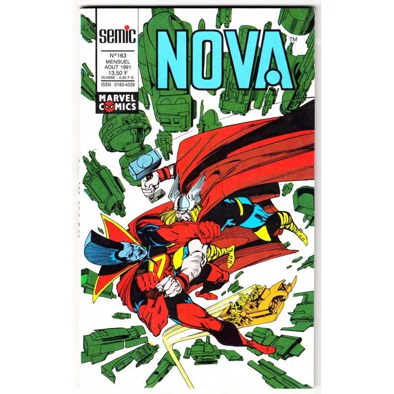 NOVA N°163 NOVA N°163