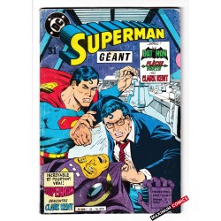 Superman Géant (Sagedition...