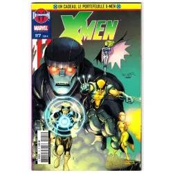 X-MEN LE MAGAZINE (MARVEL FRANCE) N°