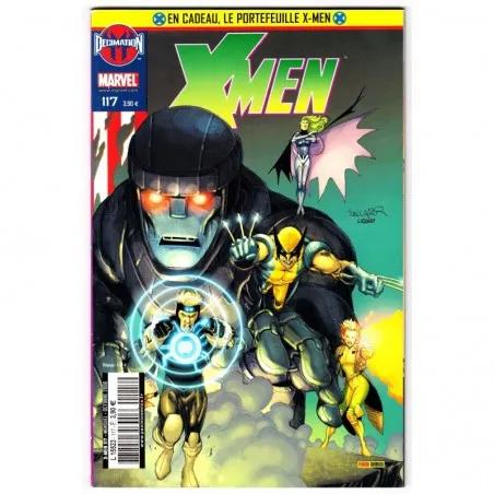 X-MEN LE MAGAZINE (MARVEL FRANCE) N°