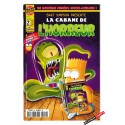 Bart Simpson Présente La Cabane de L\' Horreur (Magazine) N° 2 + Masque