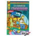 Bart Simpson Présente La Cabane de L\' Horreur (Magazine) N° 3 + Poster