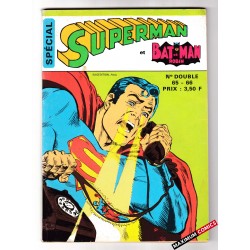 Superman et Batman et Robin...