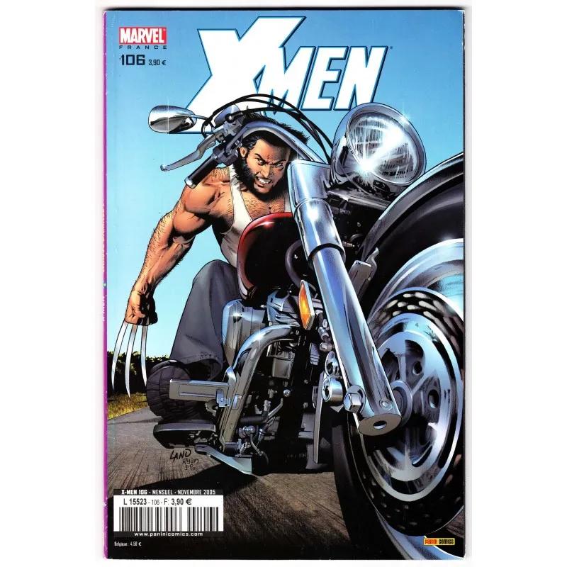 X-MEN LE MAGAZINE (MARVEL FRANCE) N°