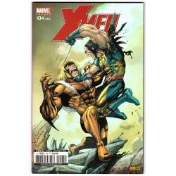 X-MEN LE MAGAZINE (MARVEL FRANCE) N°