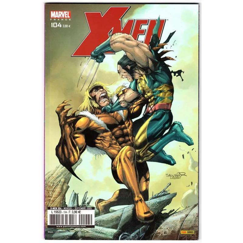 X-MEN LE MAGAZINE (MARVEL FRANCE) N°