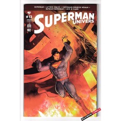 Superman Univers N° 12 -...