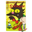 Simpson (Les) (Magazine) N° 7 - Comics Dino - Bongo