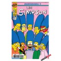 Simpson (Les) (Magazine) N° 23 - Comics Dino - Bongo