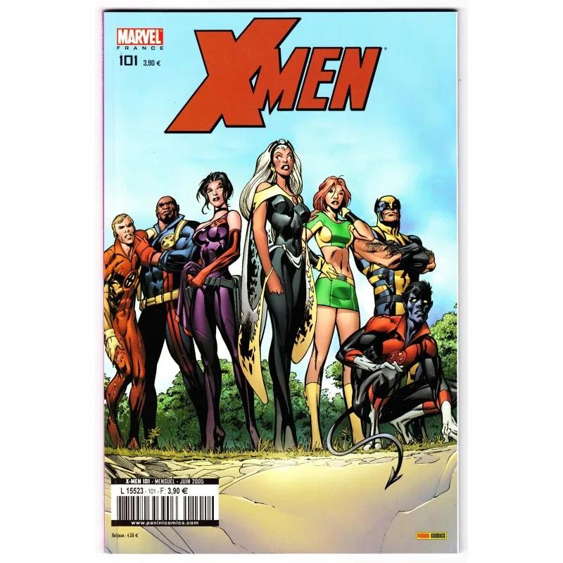 X-MEN LE MAGAZINE (MARVEL FRANCE) N°