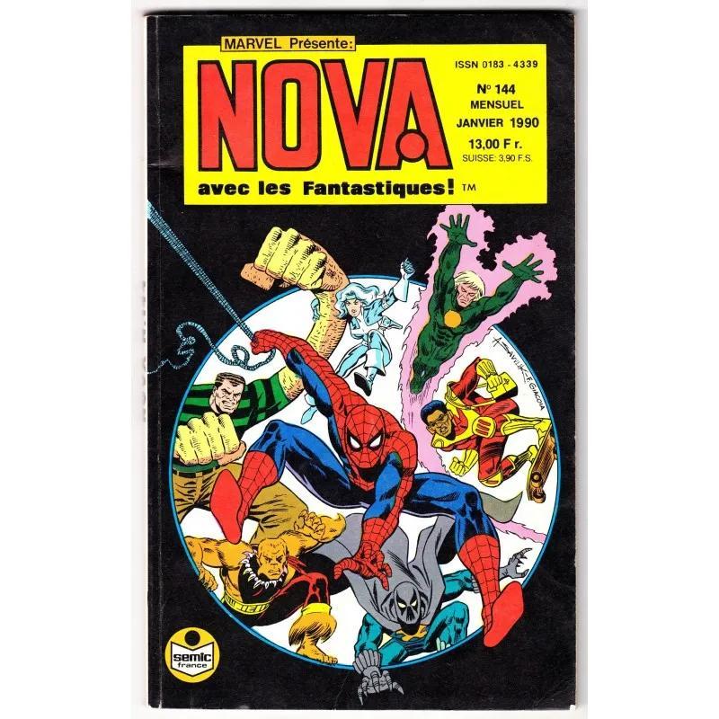 NOVA N°144