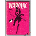 Super Diabolik Reliure N° 2 avec N°4, 5 et 6
