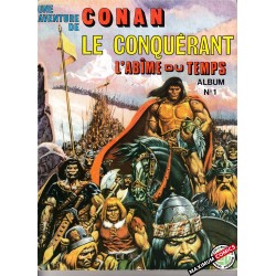 Reliure Aventure de Conan...