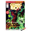 Comic Box (Magazine) N° 3 - Comics Marvel Dc Indépendants