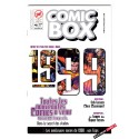 Comic Box (Magazine) N° 6 - Comics Marvel Dc Indépendants