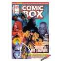 Comic Box (Magazine) N° 7 - Comics Marvel Dc Indépendants