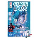Comic Box (Magazine) N° 8 - Comics Marvel Dc Indépendants