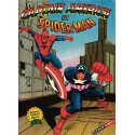 Captain America et Spider-Man (Artima Marvel Color Géant) - Comics Marvel