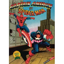 Captain America et...