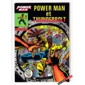 Power Man (Artima Color Marvel Superstar) N° 2 - Comics Marvel