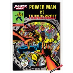 Power Man (Artima Color...