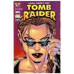 TOMB RAIDER (Semic) N°7