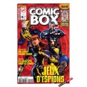Comic Box (Magazine) N° 10 - Comics Marvel Dc Indépendants