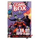 Comic Box (Magazine) N° 11 - Comics Marvel Dc Indépendants