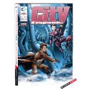 City Legends (Semic) N° 1 et 2 - Collection Complète - Comics Delcourt