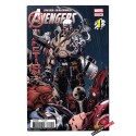 Avengers : X-Sanction N° 1 et 2 Collection Complète - Comics Marvel