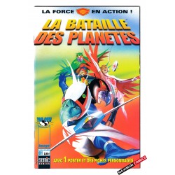 La Bataille des Planètes...