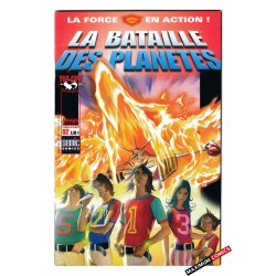 La Bataille des Planètes...