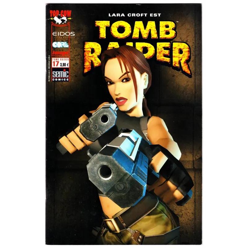 TOMB RAIDER (Semic) N°17